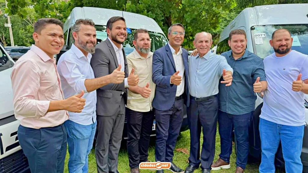 Jacobina do Piauí fortalece assistência social com chegada de van do MobSUAS; ‘Presente de aniversário do município’, diz prefeito